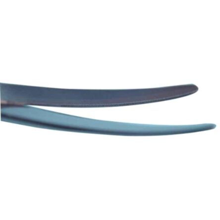 KDB 5.5 inch Stainless Steel Tungsten Carbide Supercut Mayos Scissor
