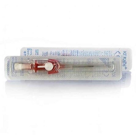 Kit Kath 22G IV Cannula