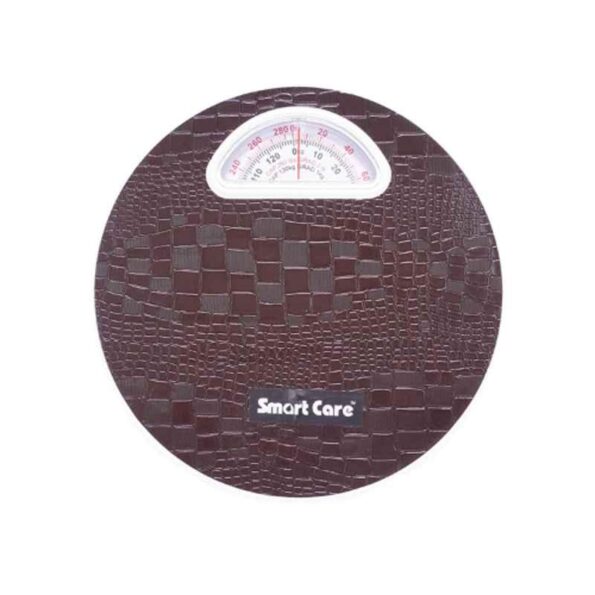 Smart Care Mechanical Body Weight Scale