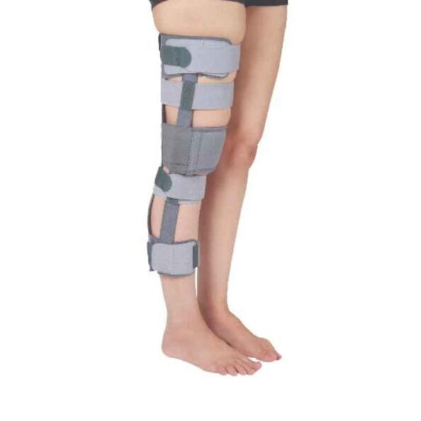 Tynor Universal Adjustable Knee Immobilizer