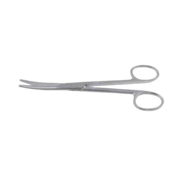 CR Exim 10-18cm Stainless Steel Mayo Scissor for Clinical (Pack of 5)