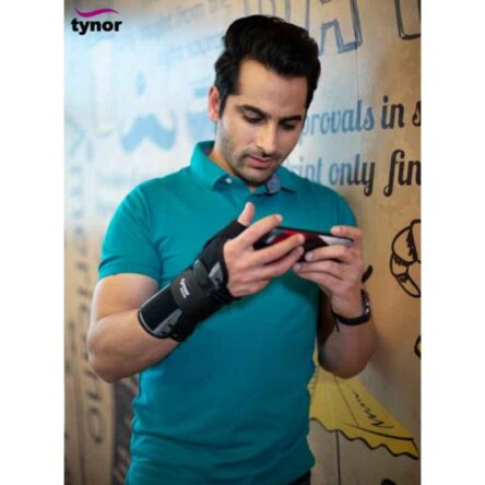 Tynor Wrist Splint with Thumb