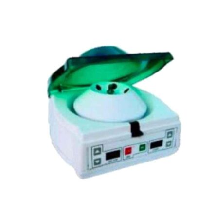 NSAW 700rpm Digital Mini Centrifuge