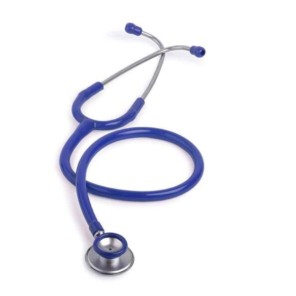 MCP Aluminium Blue Supertone Stethoscope