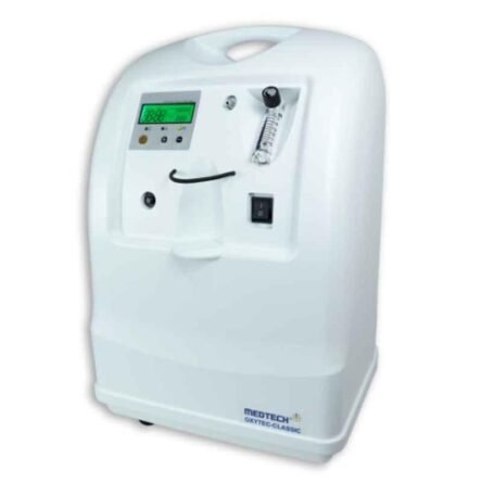 Medtech Oxycon Classic 5L Oxygen Concentrator