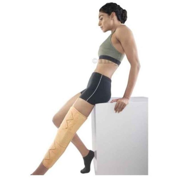 Vissco XXL Long Knee Brace