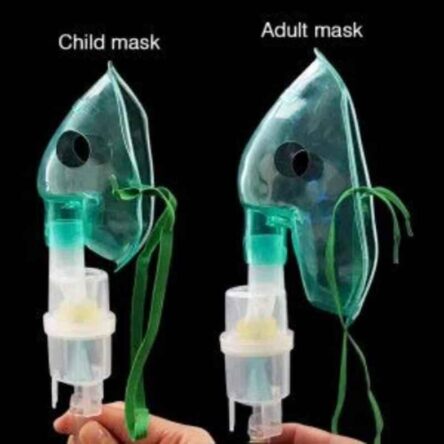 MCP 3cc Nebulizer for Adult & Child Mask Kit