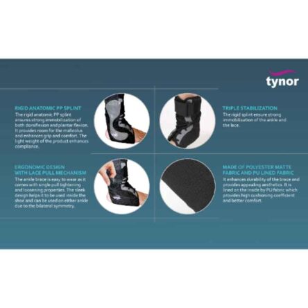 Tynor Ankle Brace for Child