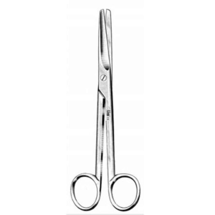 Alis 18cm/ 7 inch Dissecting Scissors Mayo Curved
