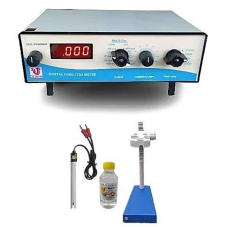 Lab Junction 1.408mS White STD Solution for Conductivity Meter