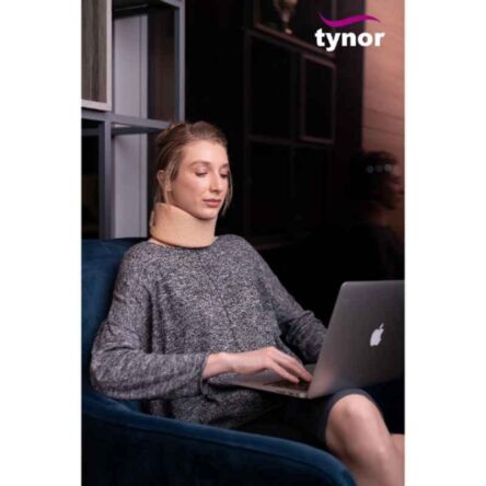 Tynor Collar Soft Firm Density for Stiff Neck