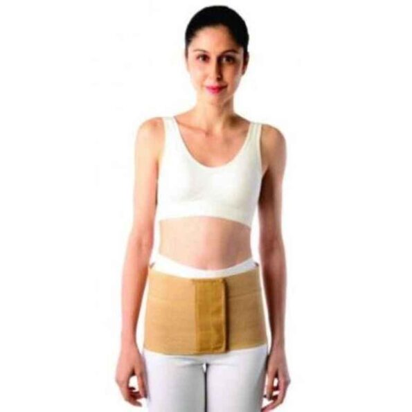 Vissco L Magnetic Back Support