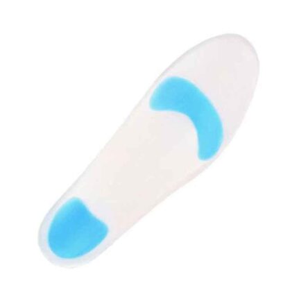 Silicare Large Removable Silicone Insoles