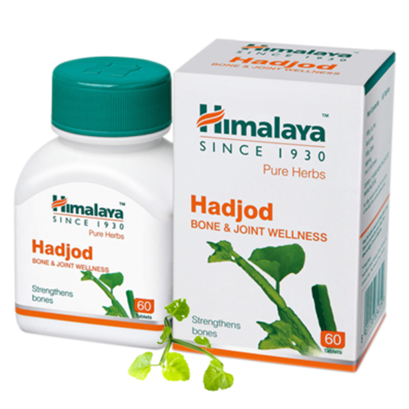 Himalaya Hadjod 60 Tablets