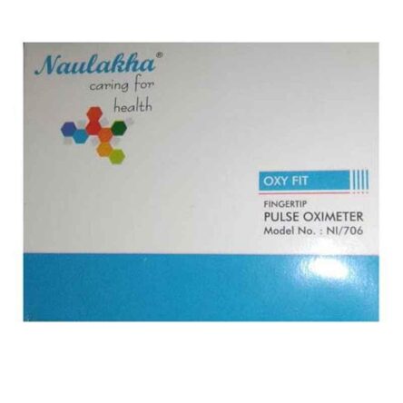 Naulakha Fingertip Pulse Oximeter