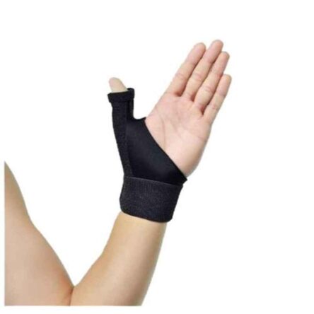 Dyna Universal Breathable Fabric Innolife Thumb Spica Brace