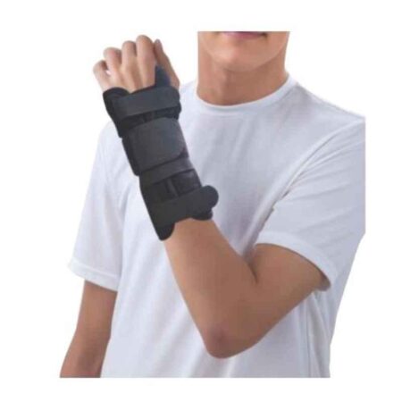 Dyna Small Breathable Fabric Right Innolife Wrist Brace