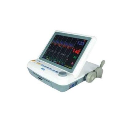 BPL Diva FM 9852 12.1 inch TFT Display CTG Fetal Monitor