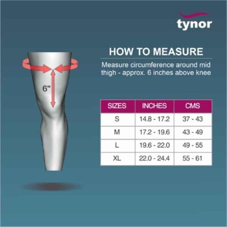 Tynor Oac Knee Cap