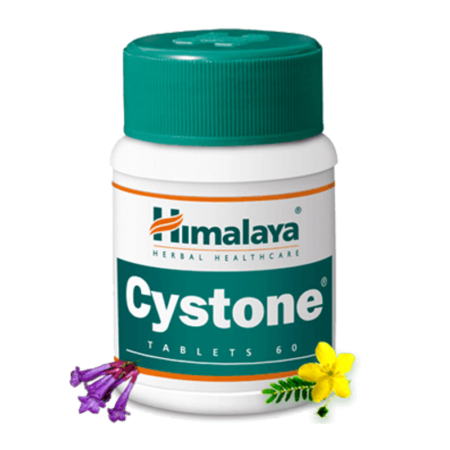 Himalaya Cystone 60 Tablets