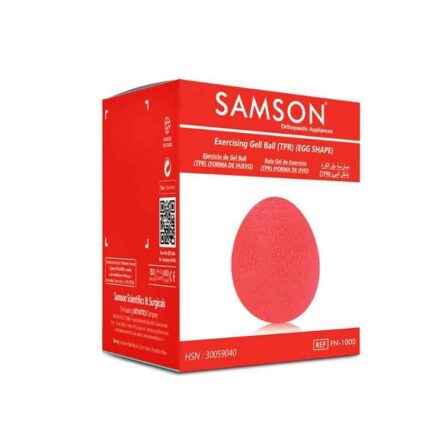 Samson FN-1000 Heavy Exercising Gell Ball