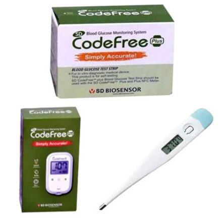 SD Codefree Glucometer