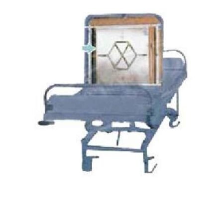 Divine Medicare Permeable X-Ray Back Rest Solution