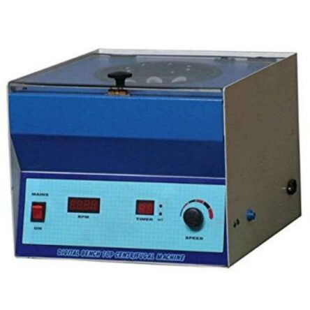 Labcare 8x15ml 5000-6000rpm Centrifuge Machine with Digital Timer