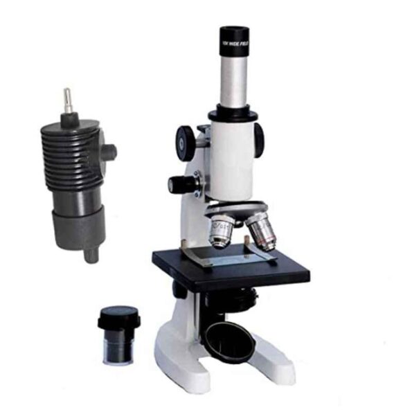 Labcare MS-10 Student Monocular Compound Microscope