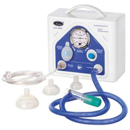 Nice Neotech 5020 Neonatal Hornpuff Infant Resuscitator