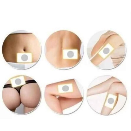 Agarwals 20 Pcs Belly Slim Patches Box for Men & Women