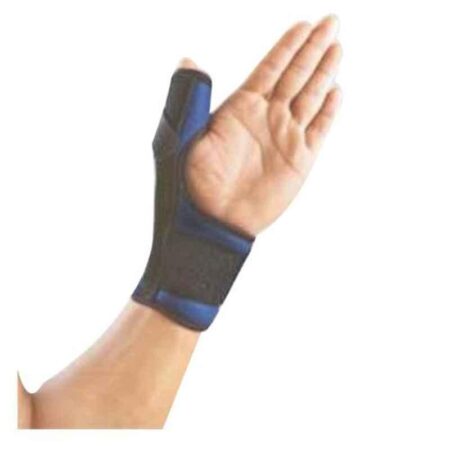 Dyna Universal Breathable Fabric Thumb Spica Splint