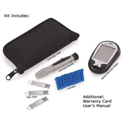 Easycare Blood Glucose Monitor