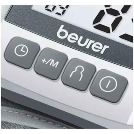 Beurer BC30 Wrist Blood Pressure Monitor