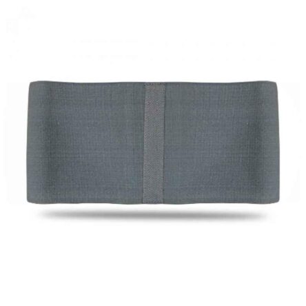 Fidelis Healthcare Elastic Grey Chest RIB Belt