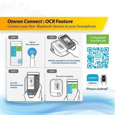 Omron HEM-7130-L Upper Arm Blood Pressure Monitor