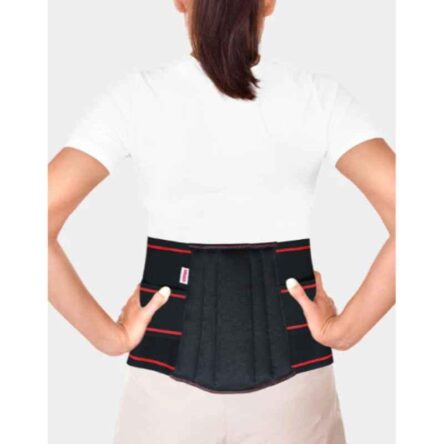 Dr Ortho Cotton Lumbo Sacral Support Belt