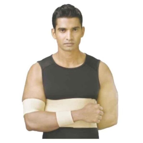 Dyna Large Breathable Fabric Special Shoulder Immobiliser