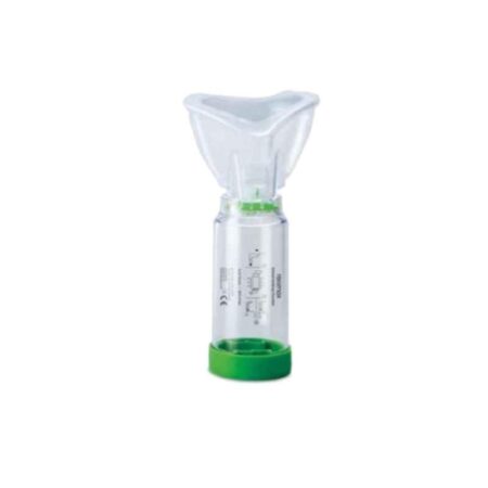 Rossmax 175ml Large Aero Spacer with Mask