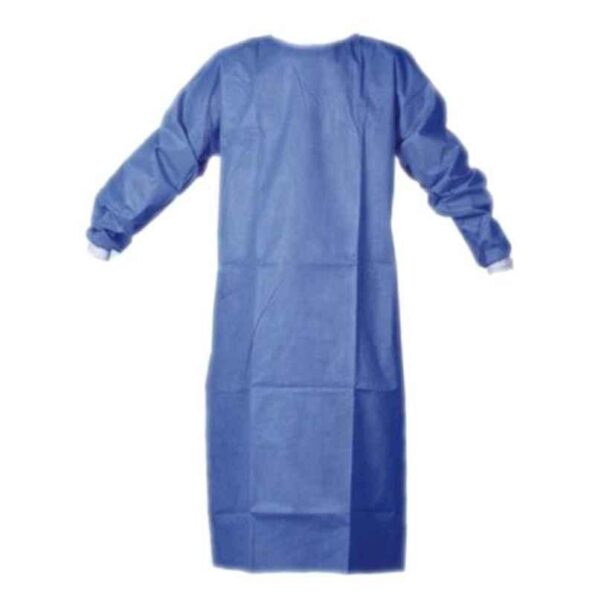 PSI PSI027 Fabric Shield Reinforced Surgical Gown