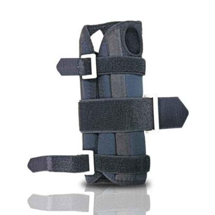 Samson Extra Large Black Cockup Splint