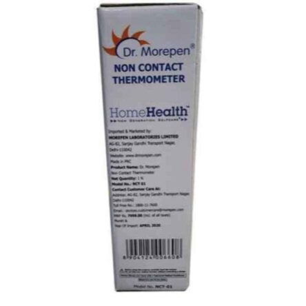 Dr. Morepen NCT-01 Non-Contact Thermometer