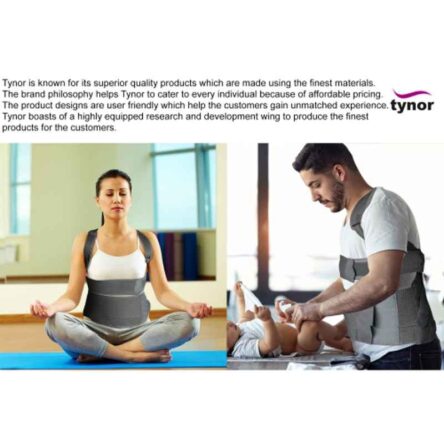 Tynor Short Type Taylor Brace