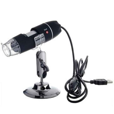 Microware 40-800X LED Digital Microscope