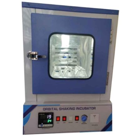 SESW 9/250ml Orbital Shaking Incubator