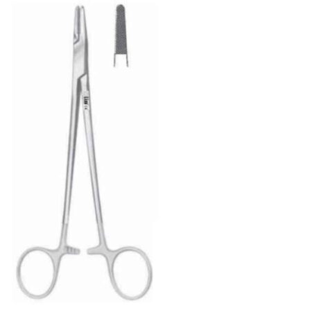 Alis 20cm/8 inch Mayo Hegar