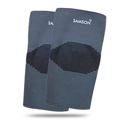 Samson NE-0607 Black 4 Way Knee Cap