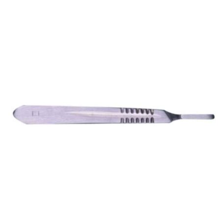 KDB 8 inch Stainless Steel BP Handle No 4