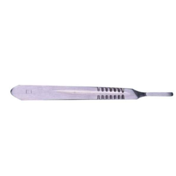 KDB 8 inch Stainless Steel BP Handle No 4