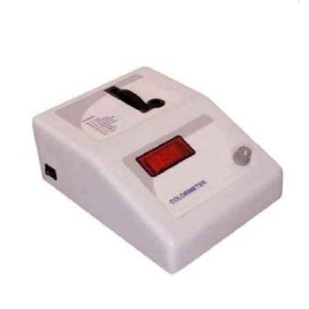 U-Tech 1ml 8 Pcs Sample Filter Digit LED Calorimeter